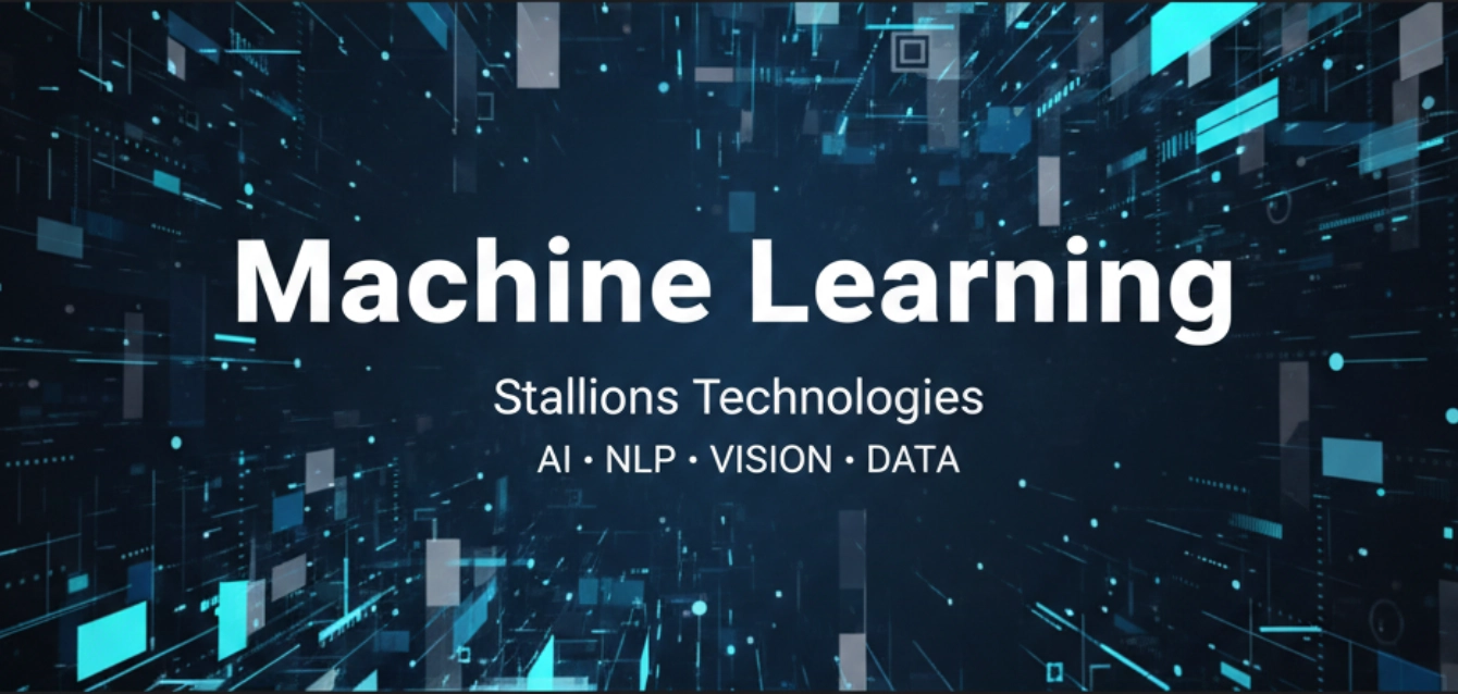 Machine Learning Machine Learning