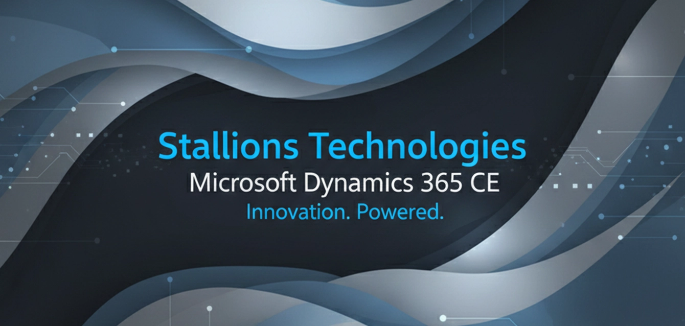 Microsoft Dynamics 365 CE Microsoft Dynamics 365 CE