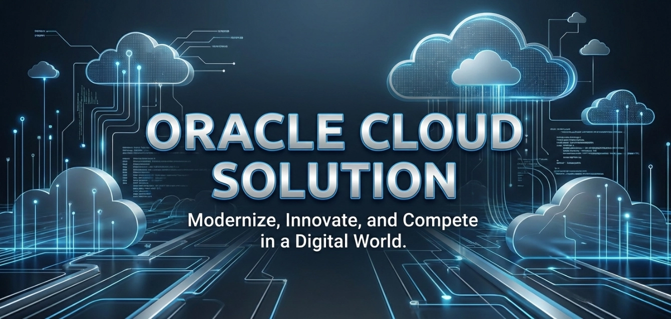 Oracle Cloud Solution